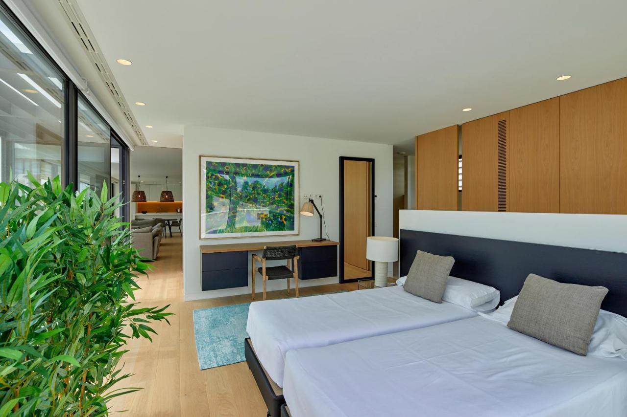 Holiday Rentals At Camiral Golf & Wellness كالذيس ذي مالافييّا المظهر الخارجي الصورة