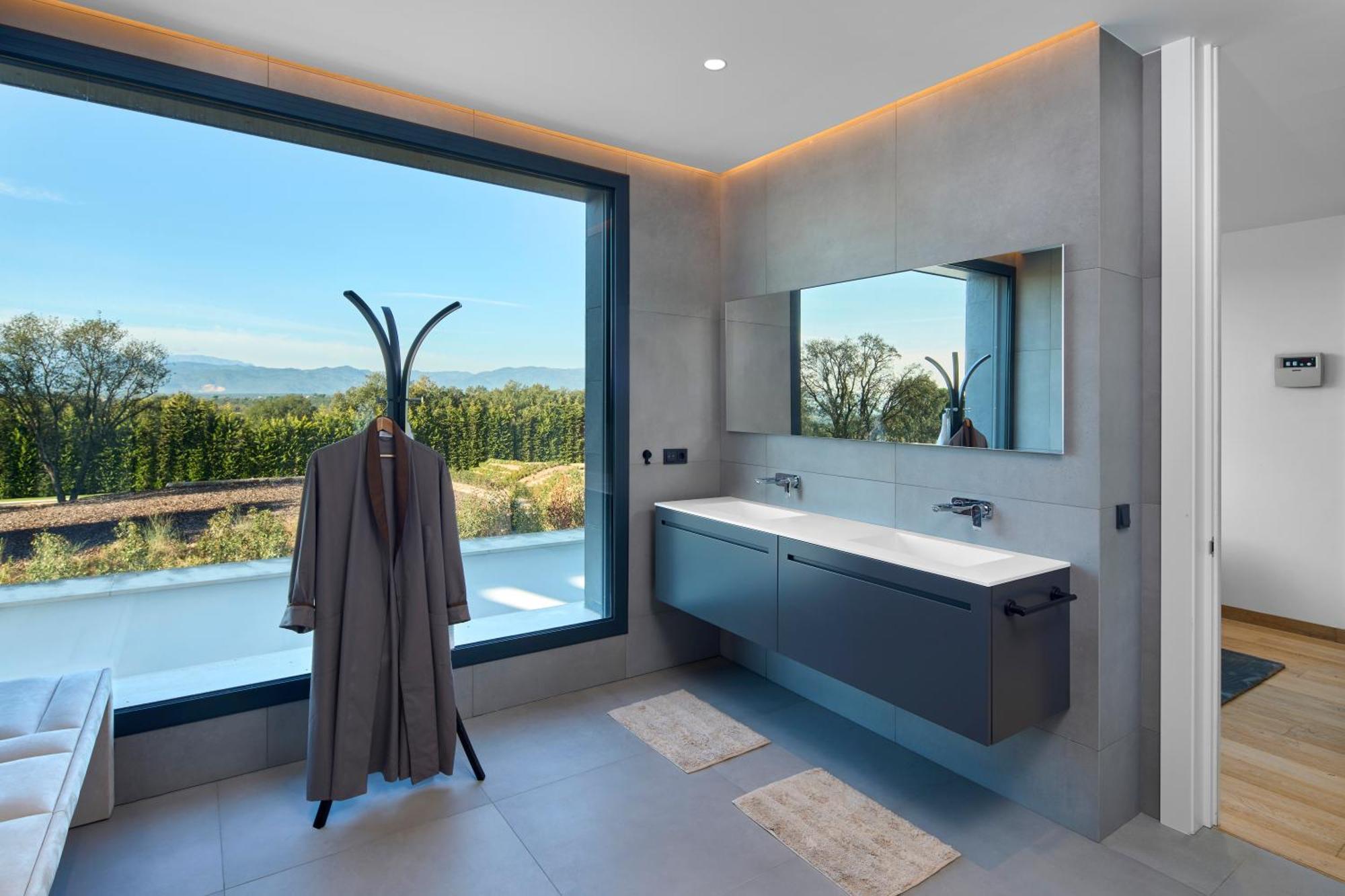 Holiday Rentals At Camiral Golf & Wellness كالذيس ذي مالافييّا المظهر الخارجي الصورة
