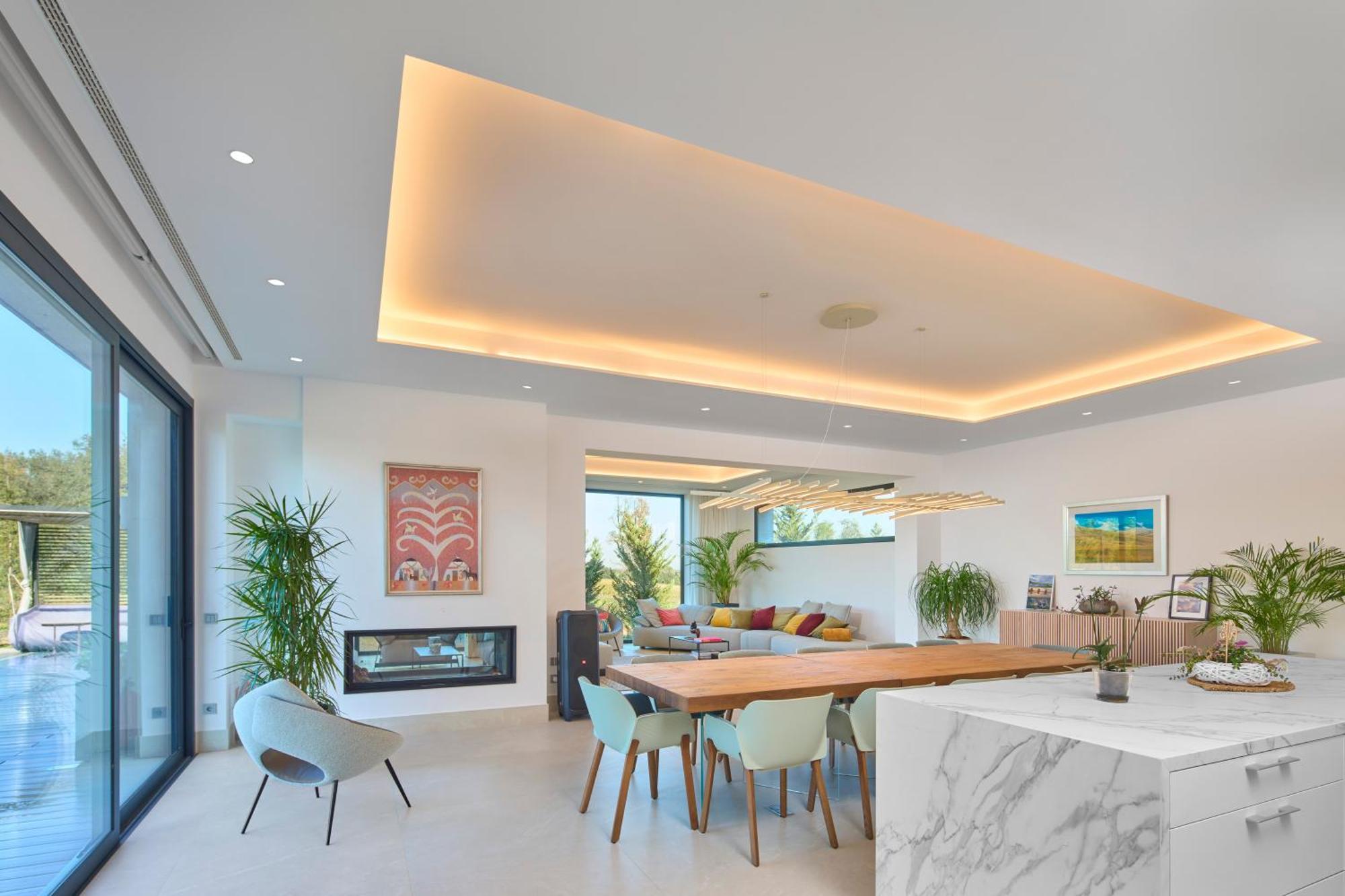 Holiday Rentals At Camiral Golf & Wellness كالذيس ذي مالافييّا المظهر الخارجي الصورة