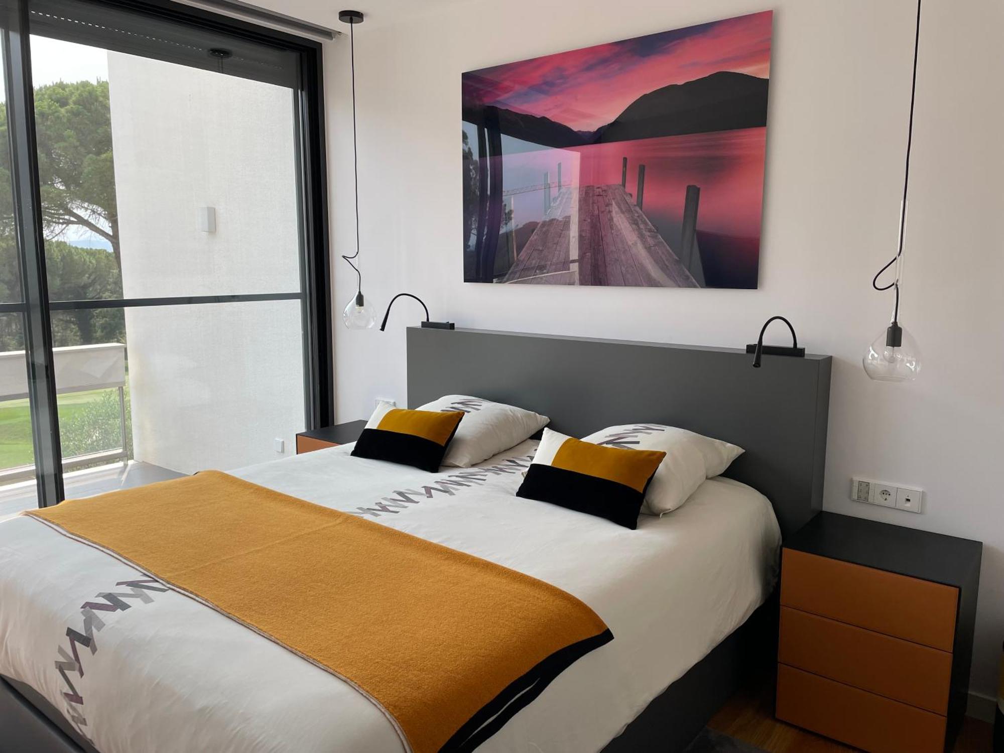 Holiday Rentals At Camiral Golf & Wellness كالذيس ذي مالافييّا المظهر الخارجي الصورة