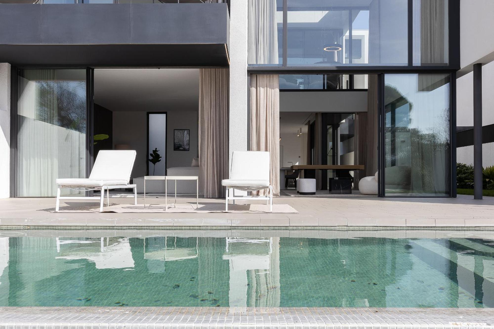 Holiday Rentals At Camiral Golf & Wellness كالذيس ذي مالافييّا المظهر الخارجي الصورة