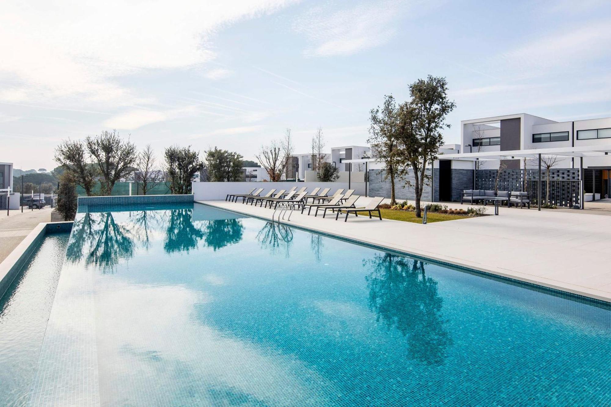 Holiday Rentals At Camiral Golf & Wellness كالذيس ذي مالافييّا المظهر الخارجي الصورة