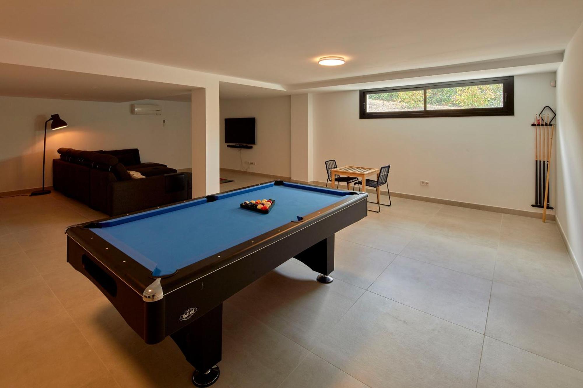 Holiday Rentals At Camiral Golf & Wellness كالذيس ذي مالافييّا المظهر الخارجي الصورة