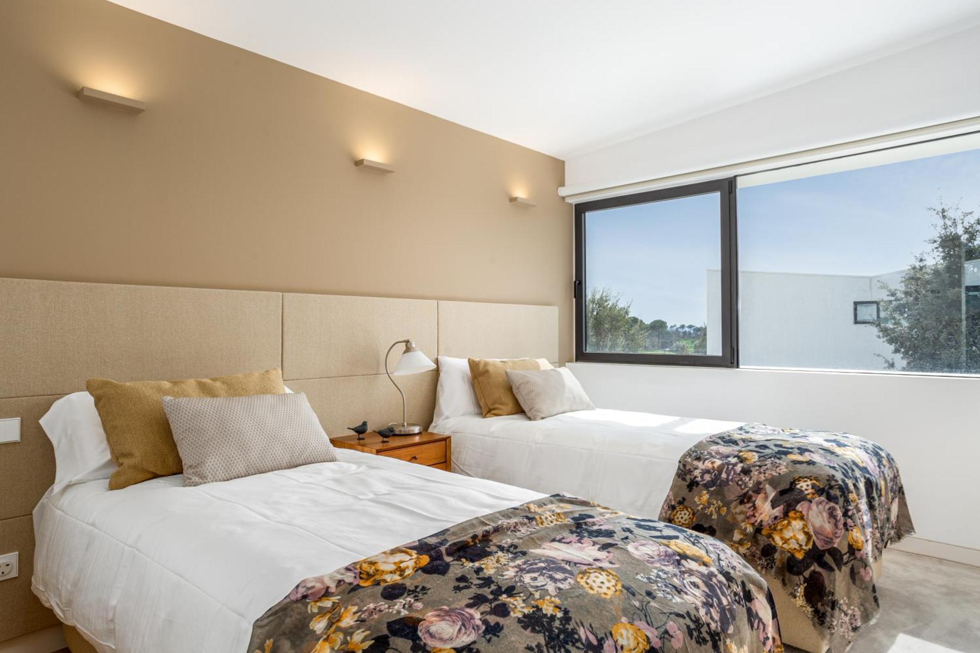 Holiday Rentals At Camiral Golf & Wellness كالذيس ذي مالافييّا المظهر الخارجي الصورة