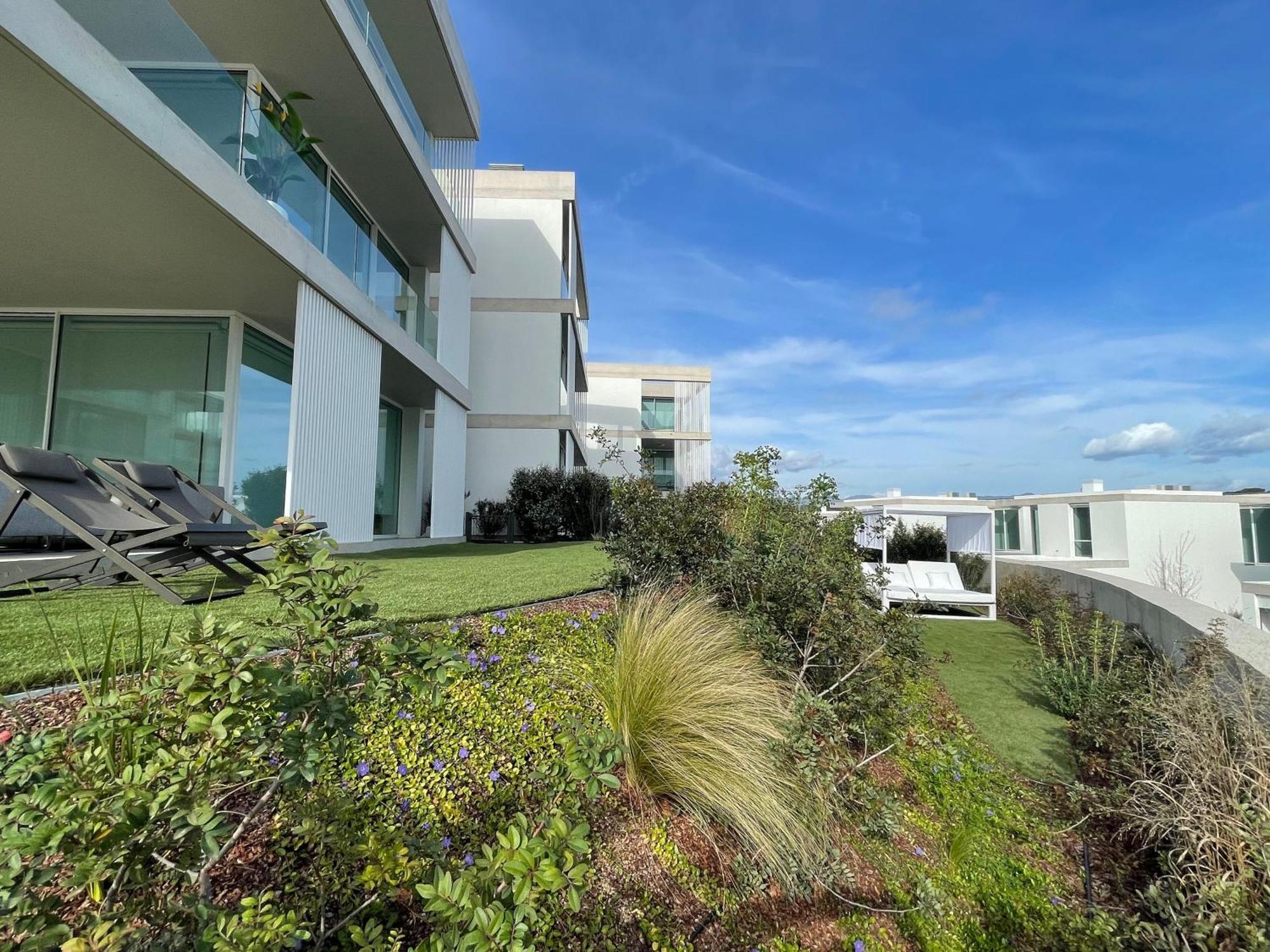 Holiday Rentals At Camiral Golf & Wellness كالذيس ذي مالافييّا المظهر الخارجي الصورة